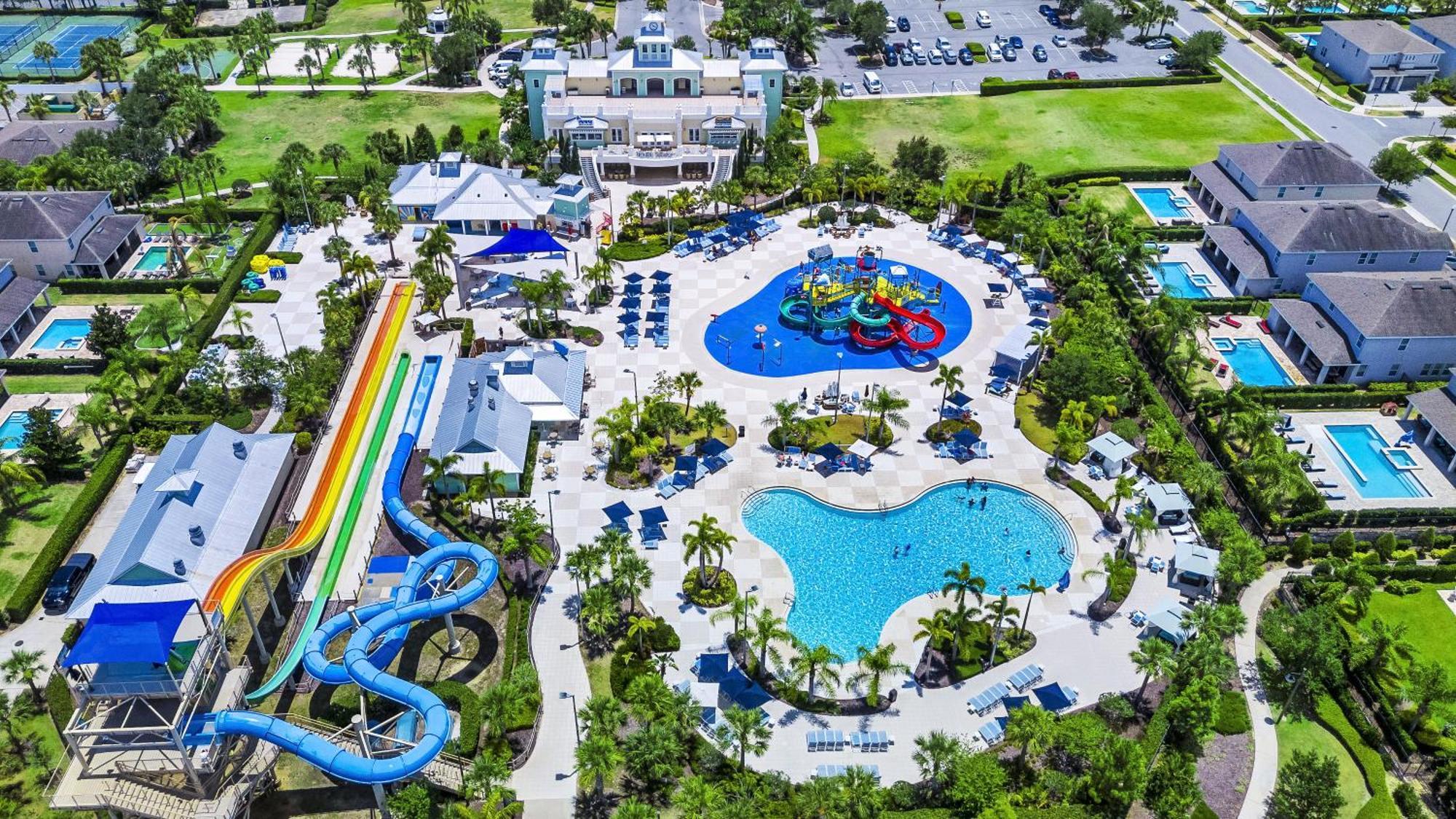 Charming Home By Rentyl Near Disney With Private Pool, Ping Pong Table & Resort Amenities - 7449M 올랜도 외부 사진