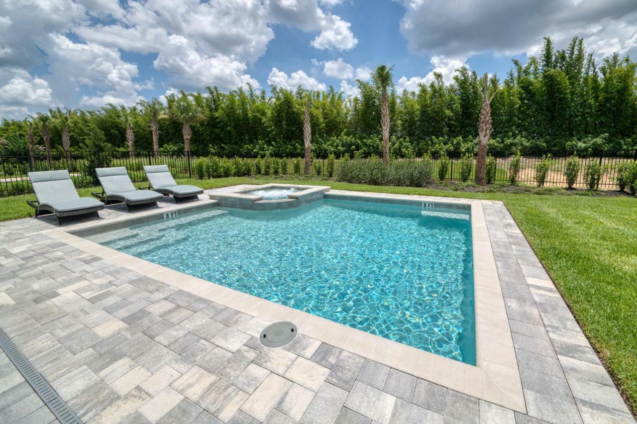 Charming Home By Rentyl Near Disney With Private Pool, Ping Pong Table & Resort Amenities - 7449M 올랜도 외부 사진